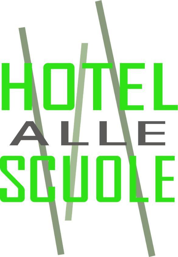 Hotel Alle Scuole New Curtarolo Exterior foto